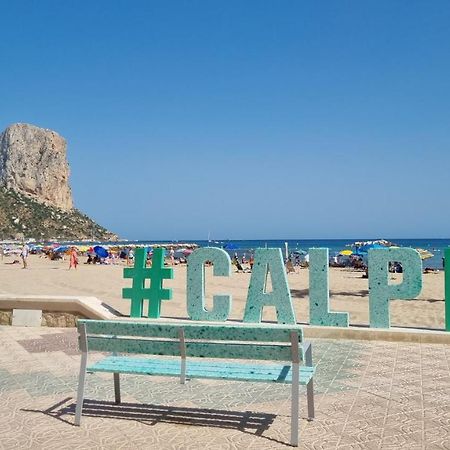 Damara Apartment Calpe Exterior photo