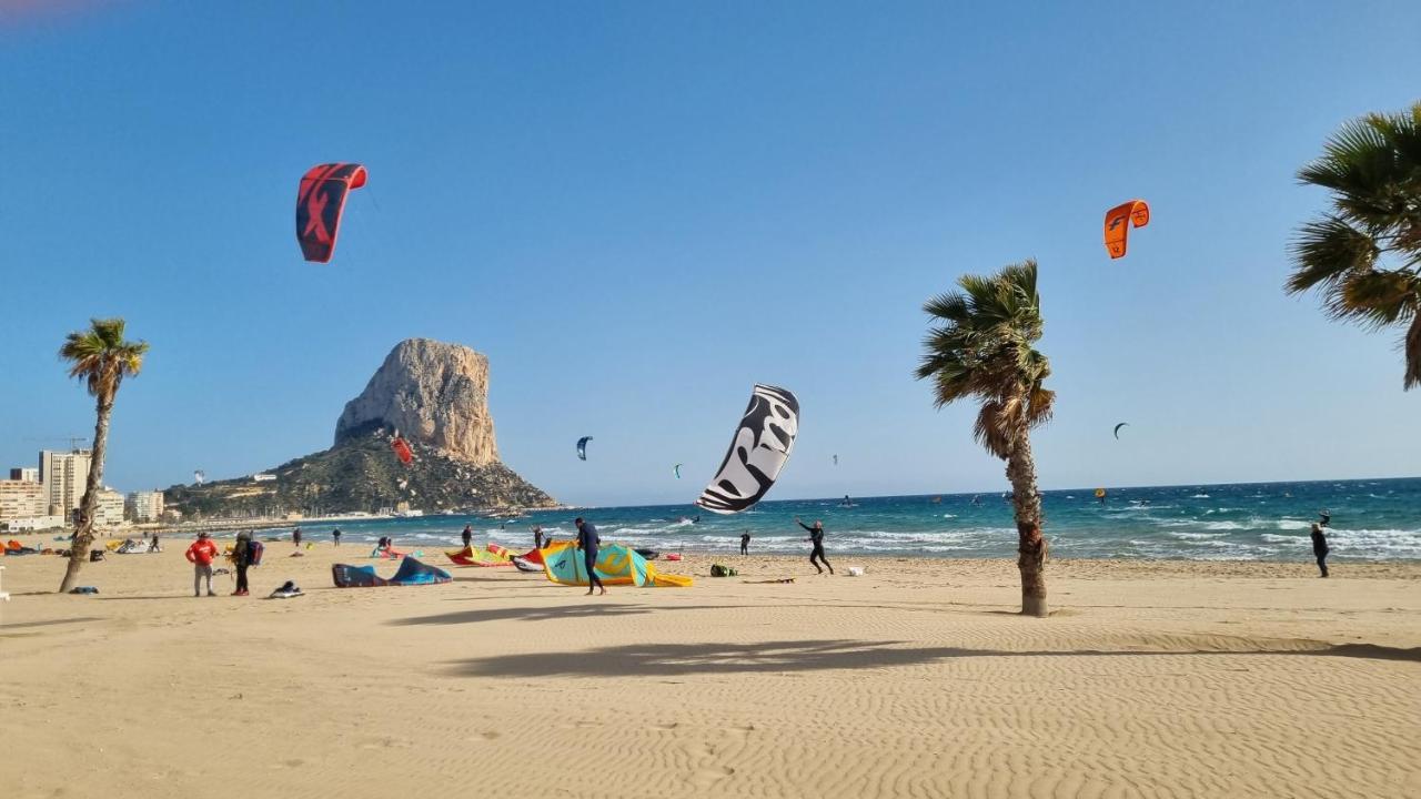 Damara Apartment Calpe Exterior photo
