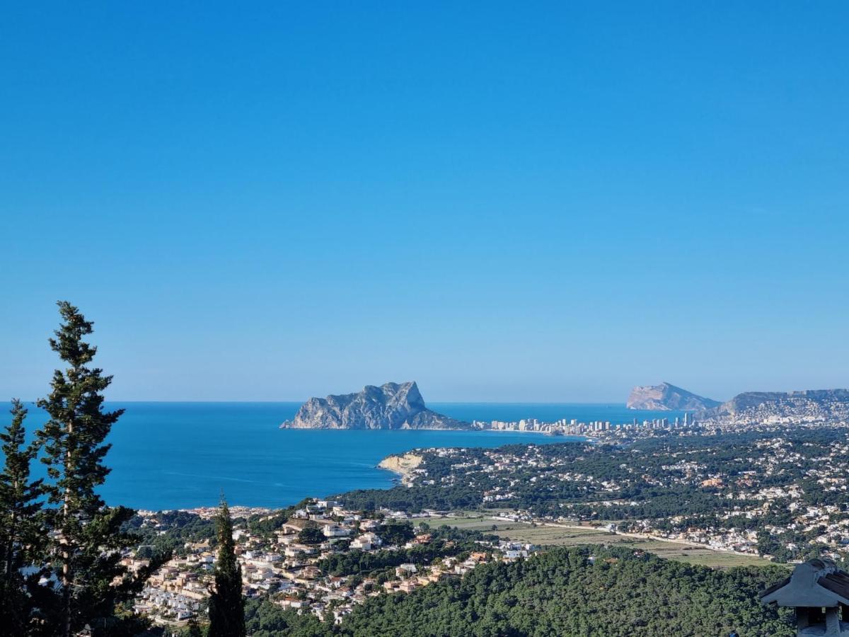 Damara Apartment Calpe Exterior photo