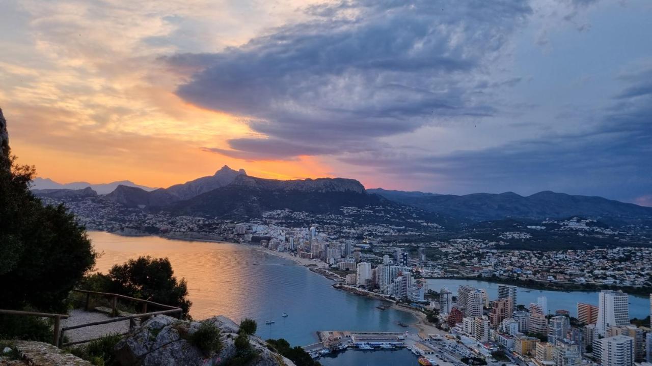 Damara Apartment Calpe Exterior photo