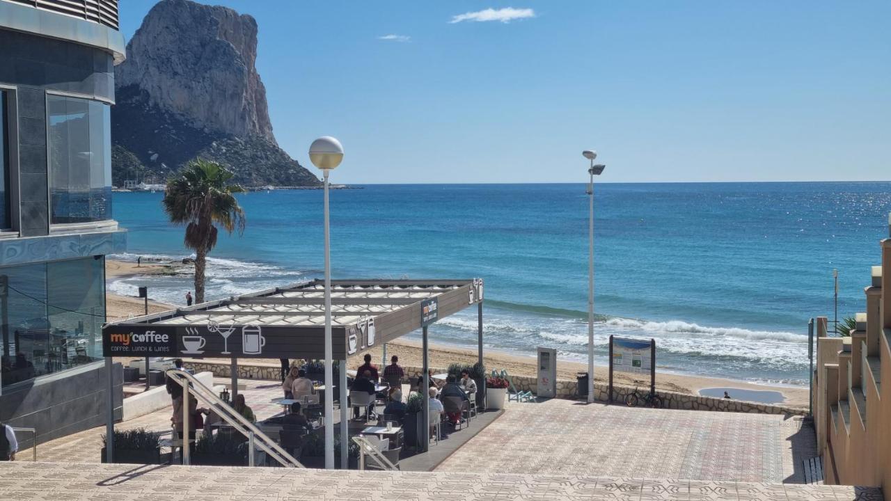 Damara Apartment Calpe Exterior photo