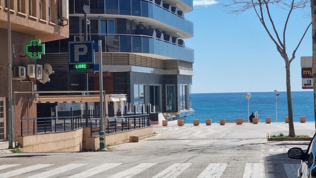 Damara Apartment Calpe Exterior photo