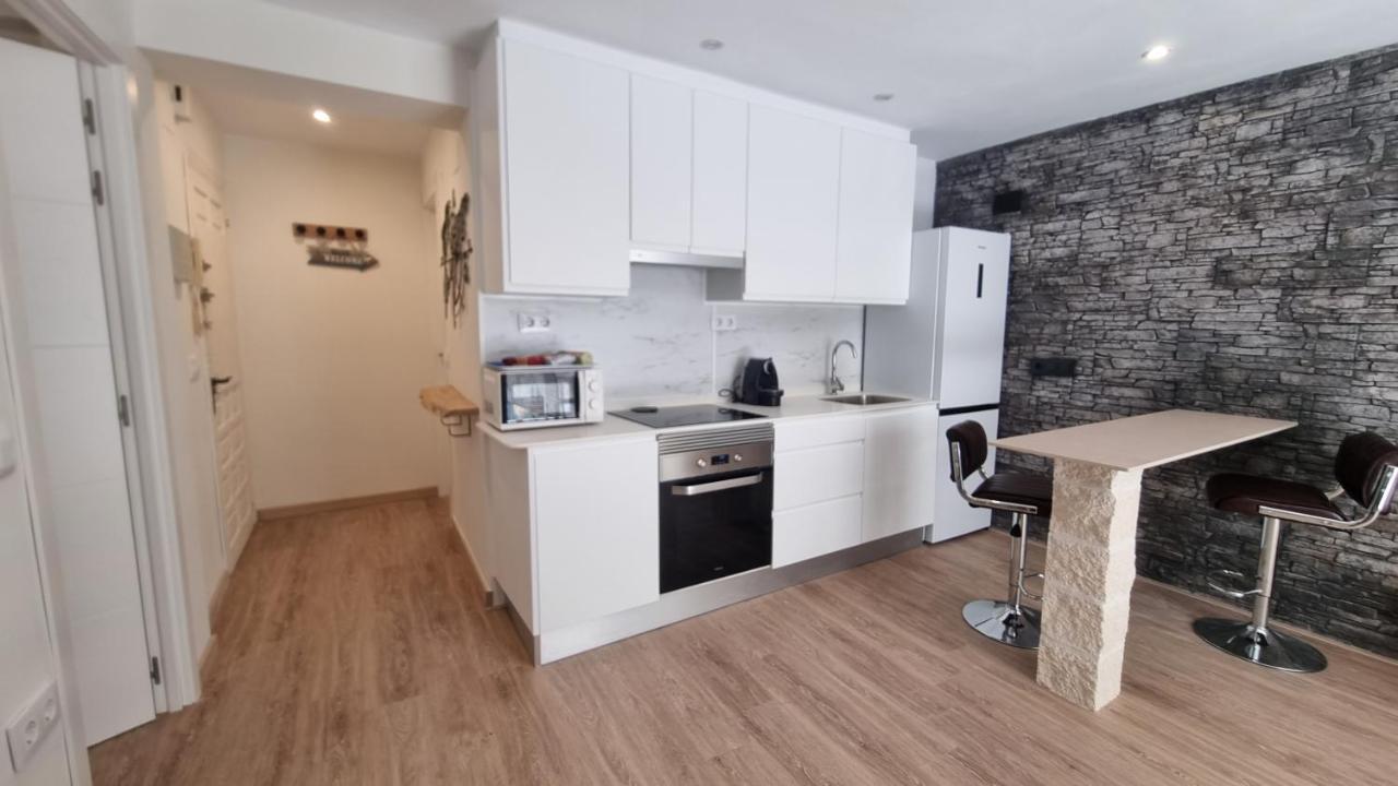 Damara Apartment Calpe Exterior photo