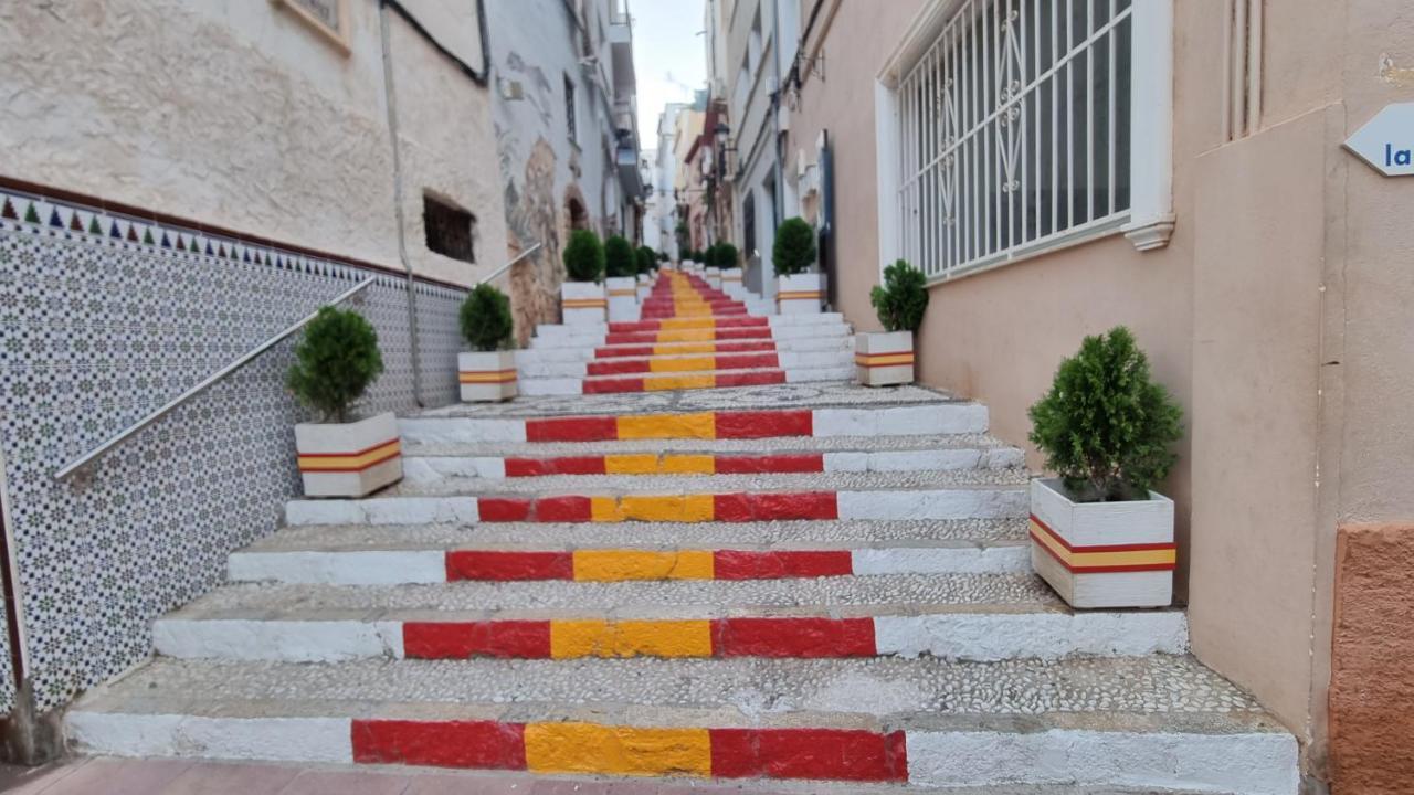 Damara Apartment Calpe Exterior photo