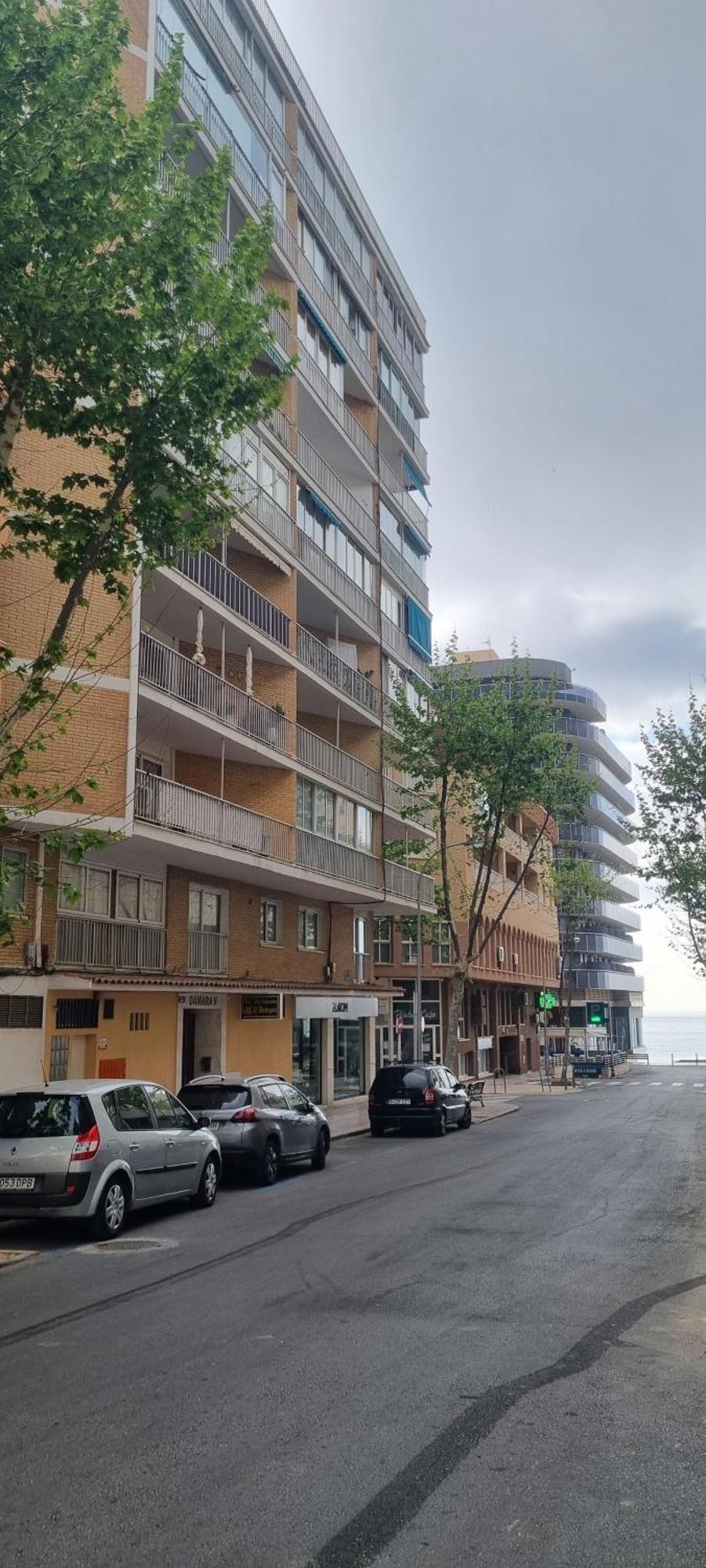 Damara Apartment Calpe Exterior photo